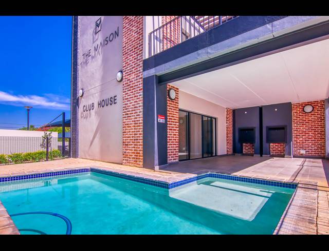 2 BEDROOM APARTMENT RENTED IN BRYANSTON